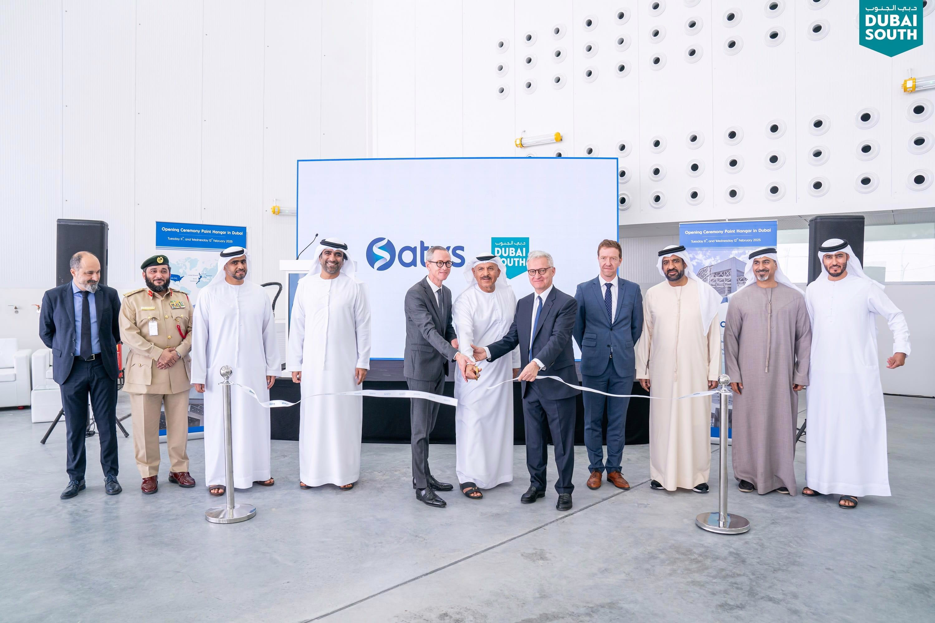 Dubai South Expands Aerospace Facilities for Global Aviation Industry