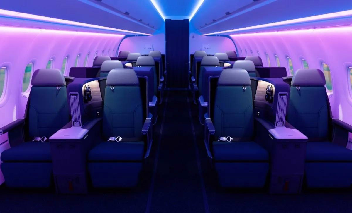 Three Technology Trends Set to Transform Aviation by 2030