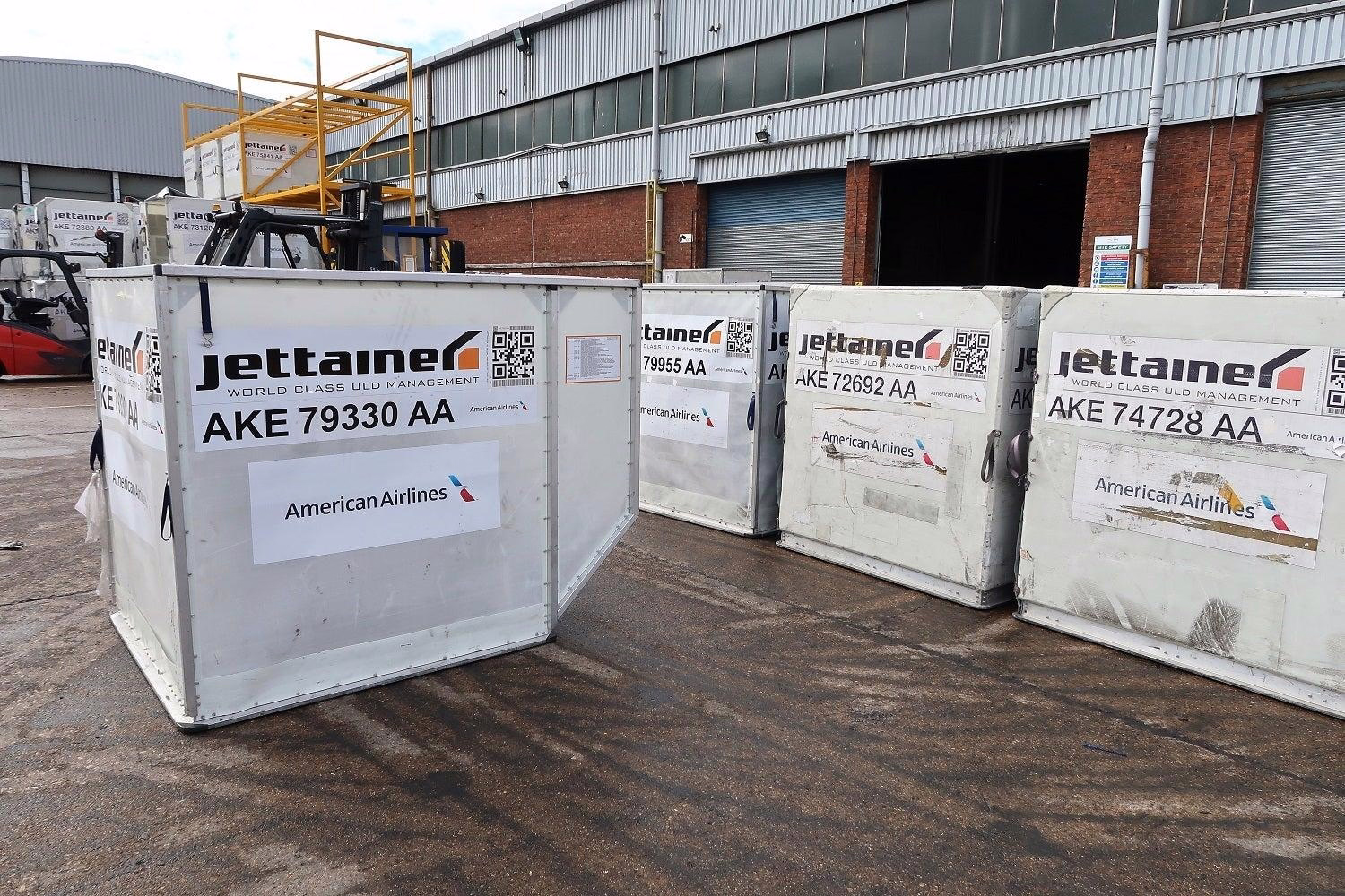 American Airlines Cargo Plans Expanded Operations at Heathrow