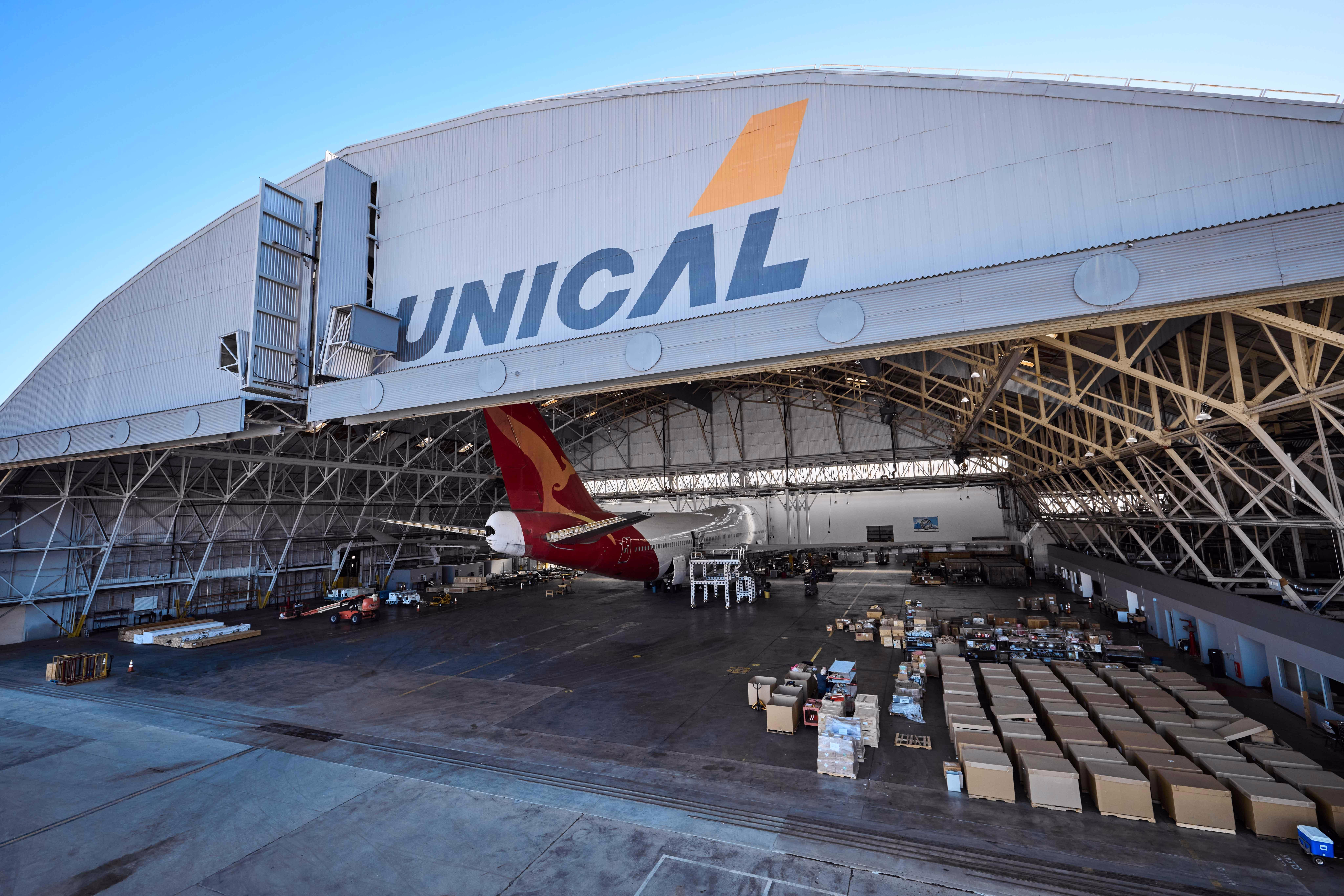 Satair Acquires Unical, Strengthening USM's Role in Aerospace Supply