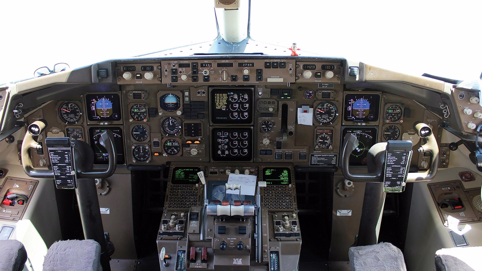 Can Artificial Intelligence Improve Pilot Performance?