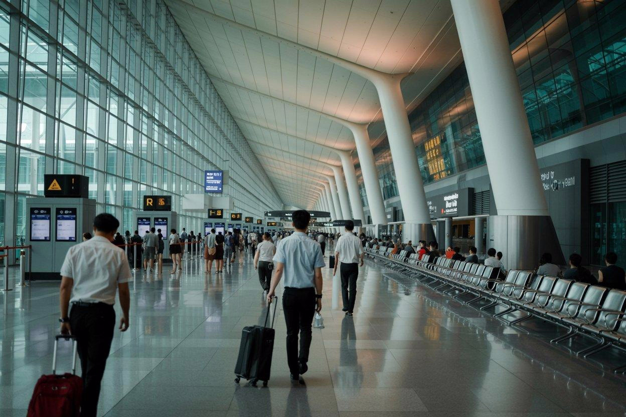 Passenger Terminal Expo Asia 2026 to Showcase Innovations in Singapore