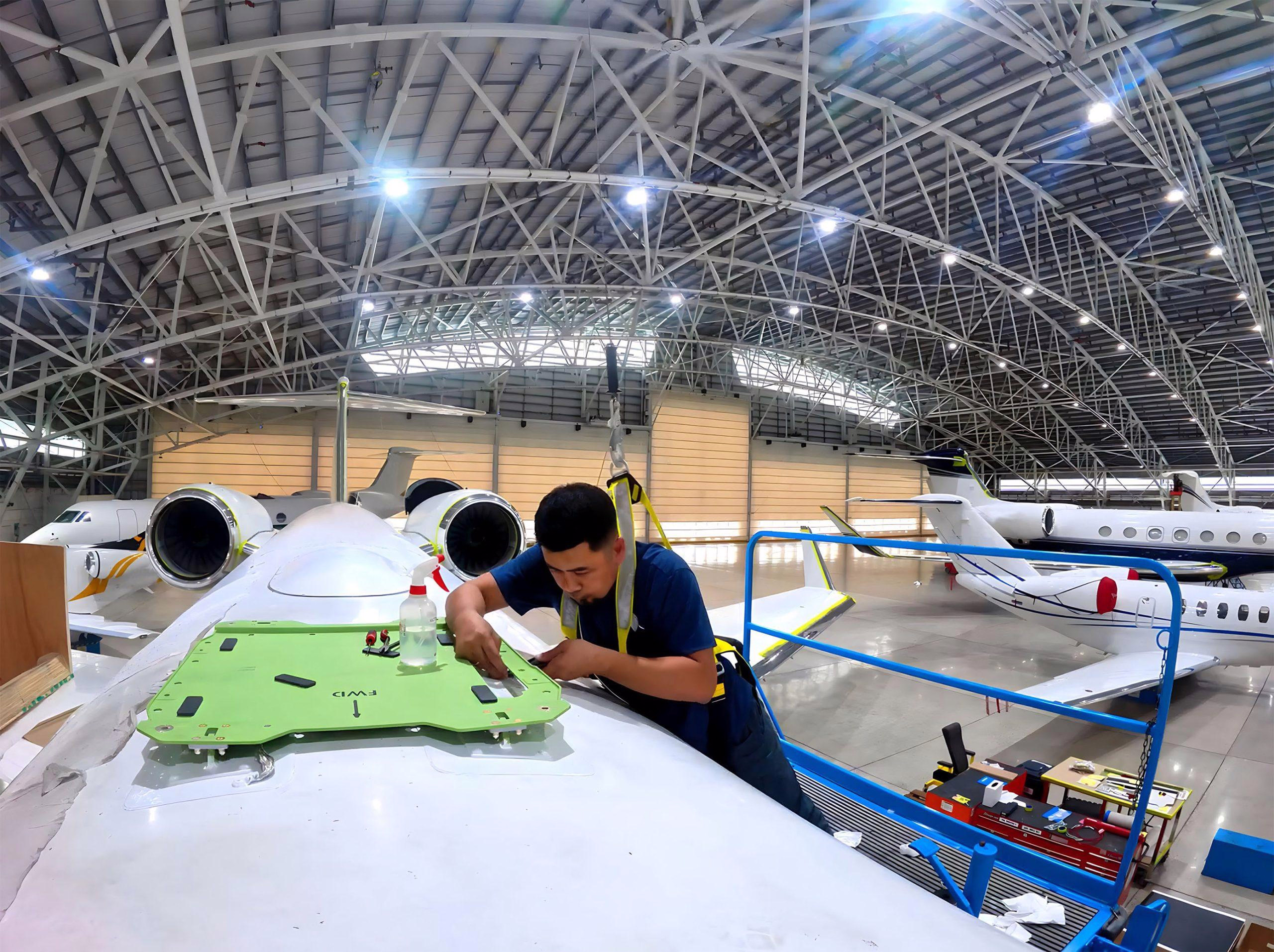 ExecuJet South Africa completes ADS-B installations on multiple jets