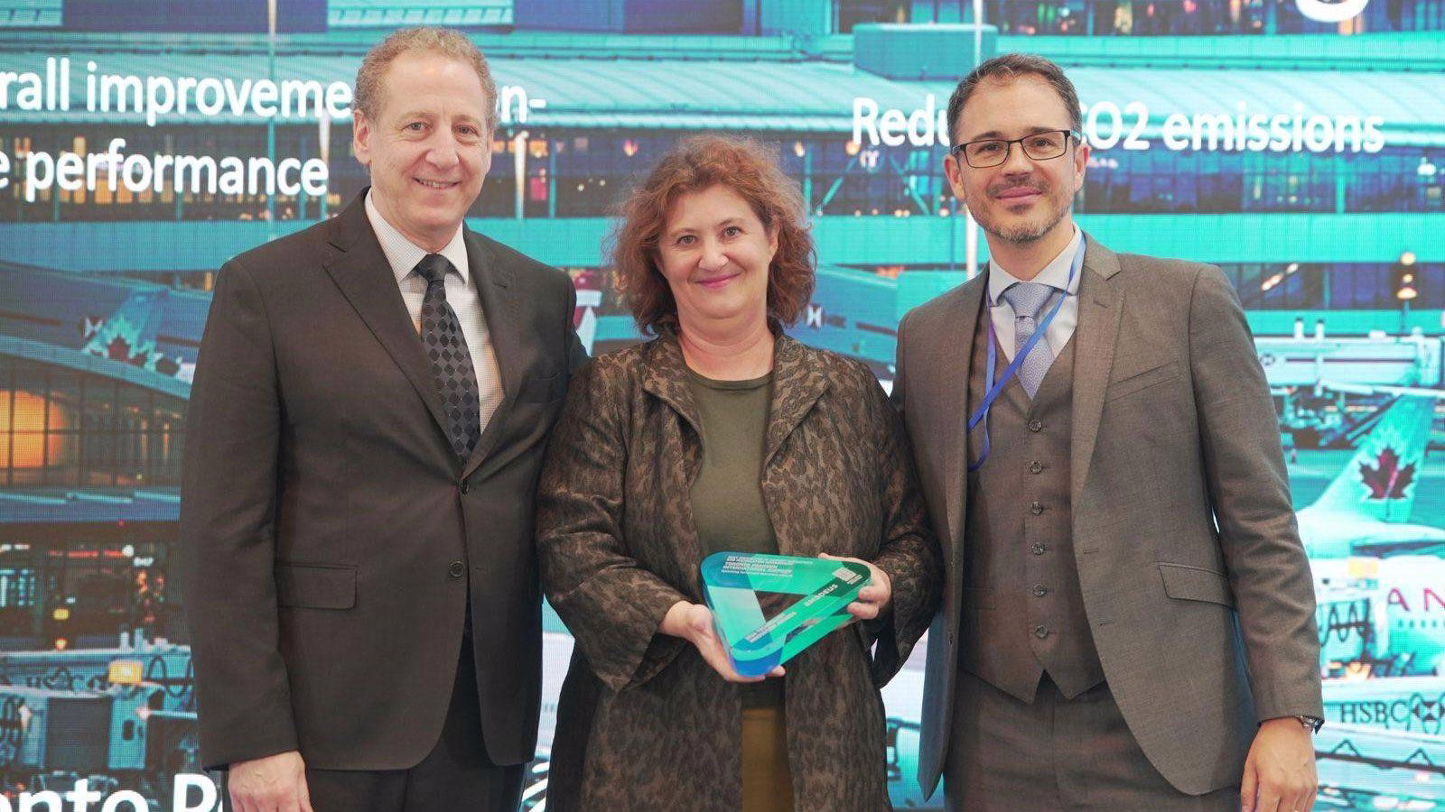 ACI World and Amadeus reveal the world’s most innovative airports