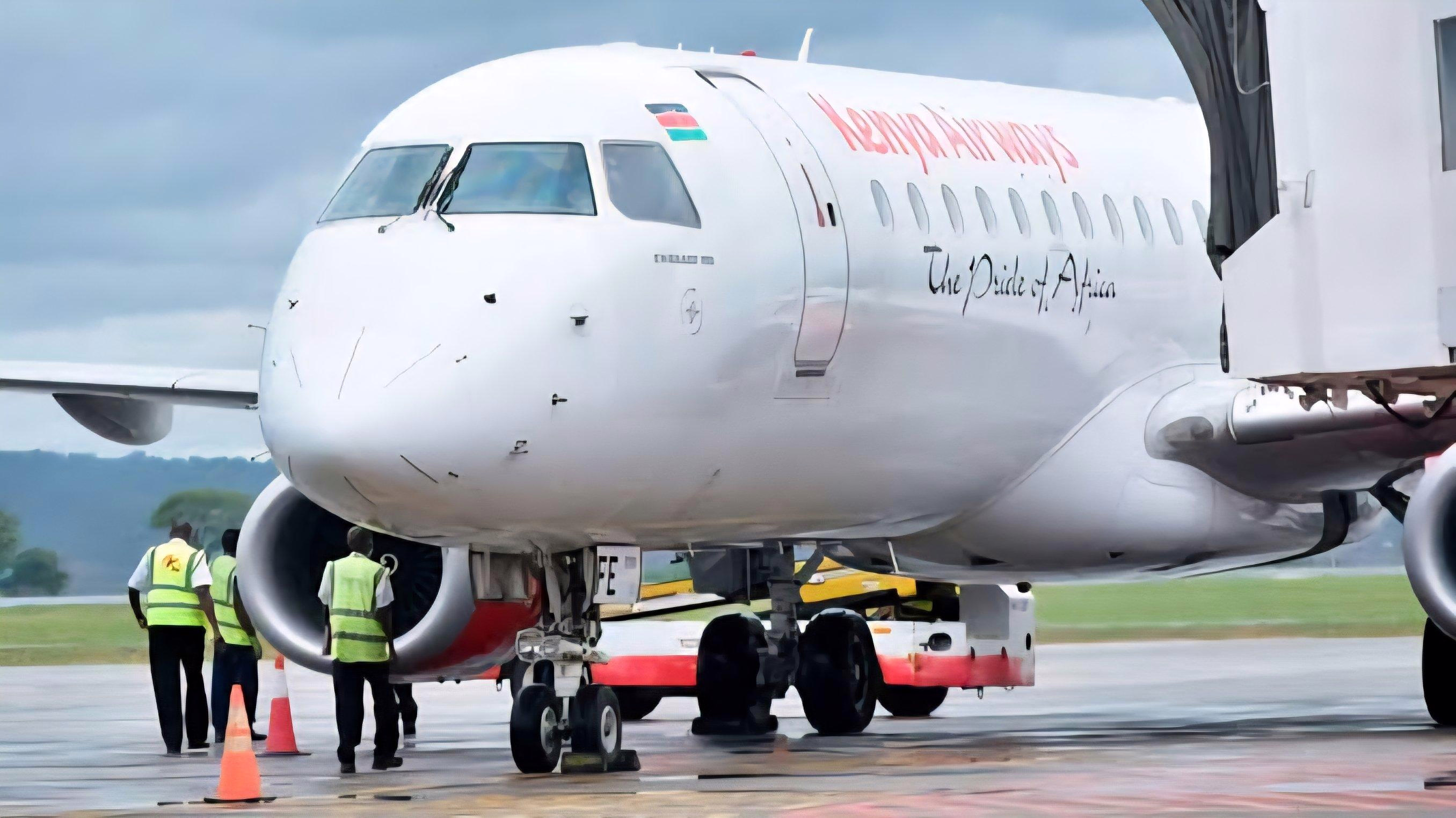 KQ Manager Dismissal Highlights Changes in Engine Maintenance Contracts
