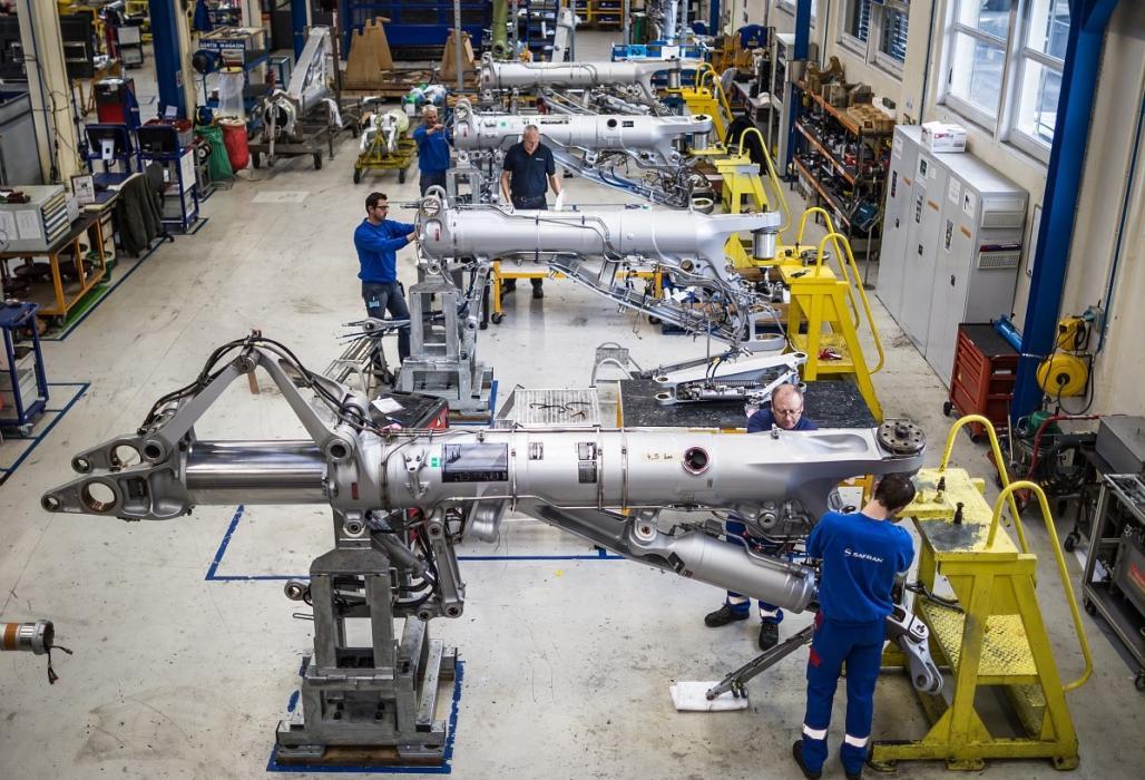 MTU Maintenance Dallas Joins Safran’s Premier MRO Network