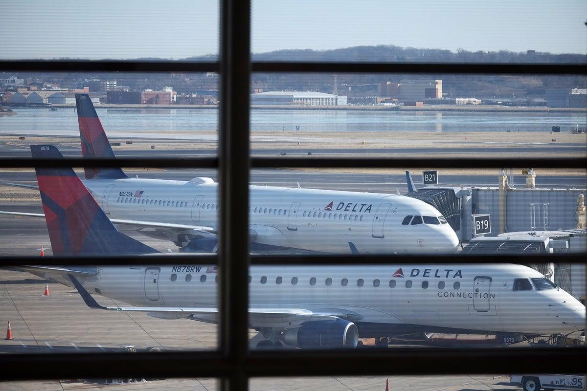 Delta CEO Explains Decision to Dismantle New Aircraft