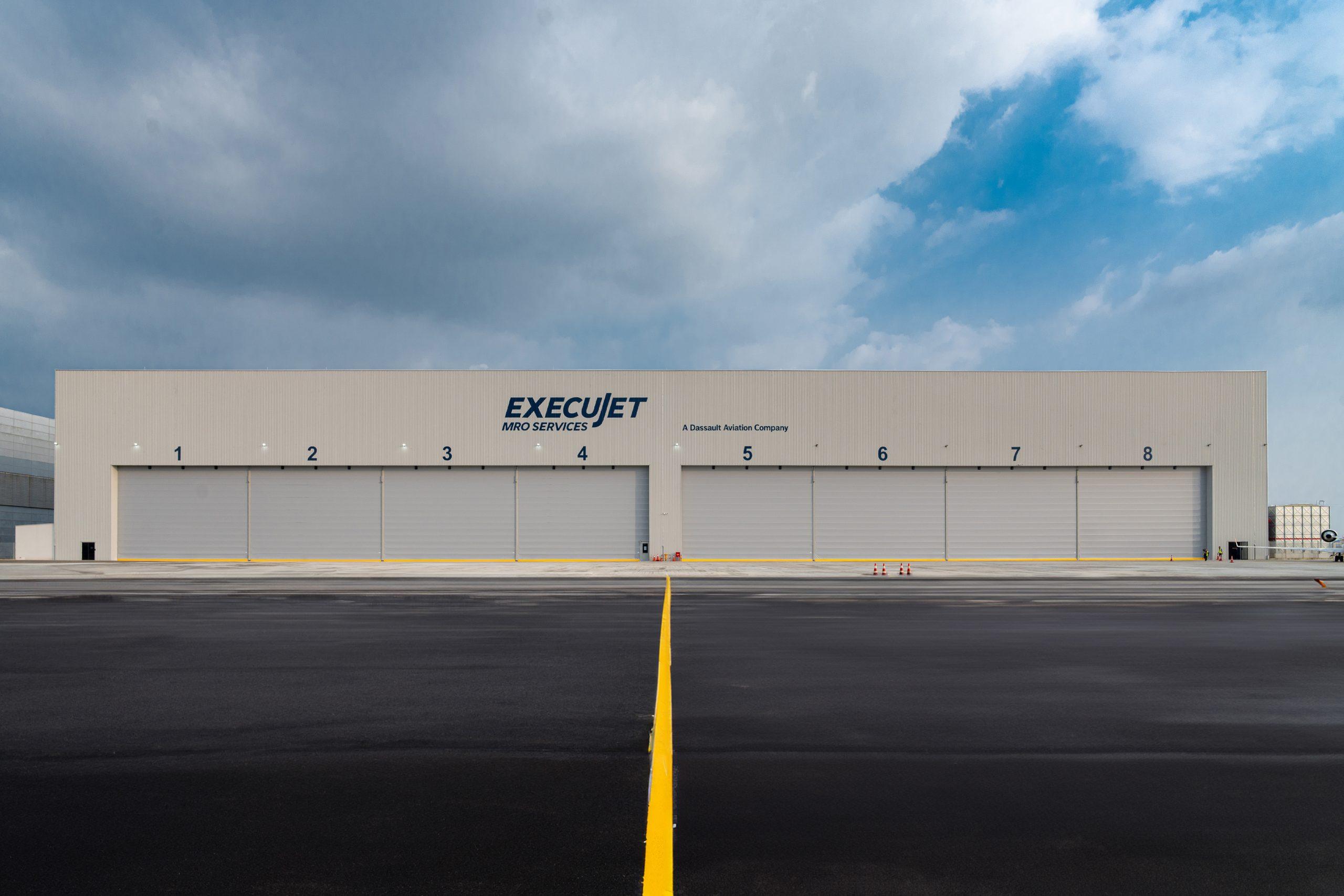 ExecuJet MRO Malaysia Certified to Service Japan-Registered Falcon 2000EX Aircraft
