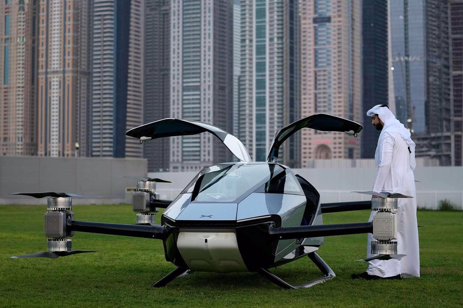 Dubai’s 2026 Plans: Key Developments from Flying Taxis to the Year of the Family