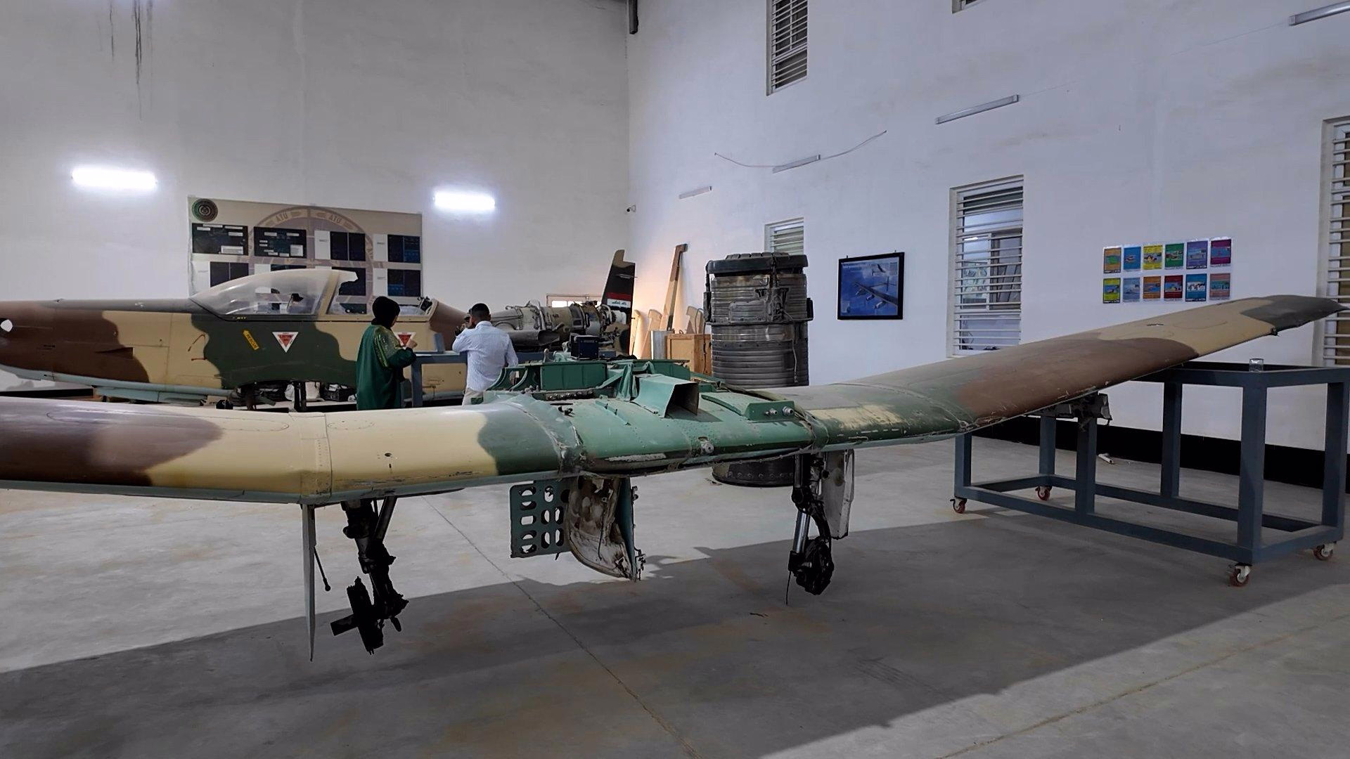 Najaf College Hosts Iraq’s Sole Aviation Engineering Program