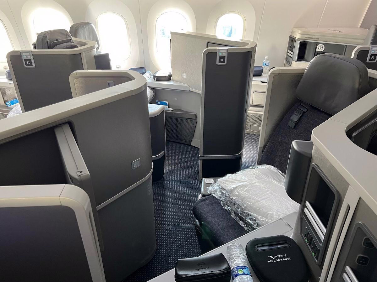American Airlines’ Five Most Popular Boeing 787 Dreamliner Routes