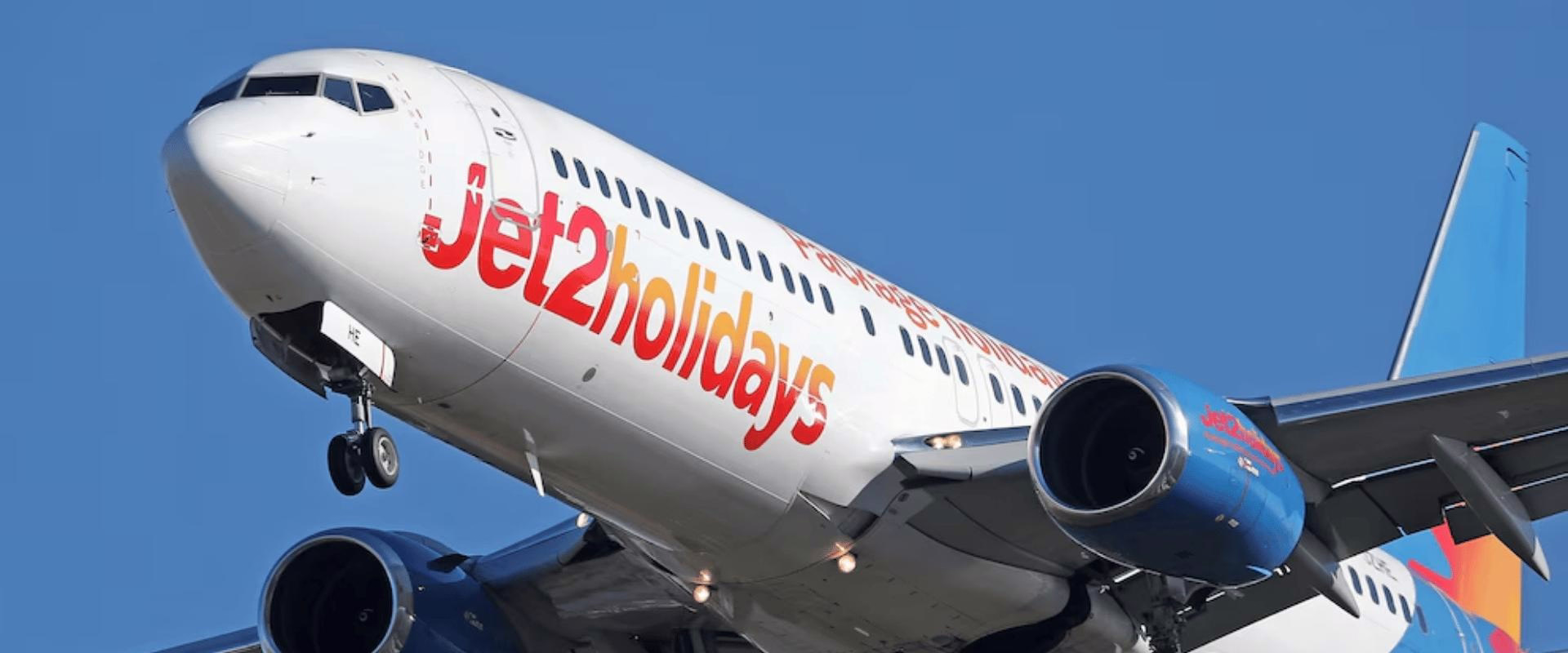 CDB Aviation Expands U.K. Fleet with Jet2 A321neo Deliveries