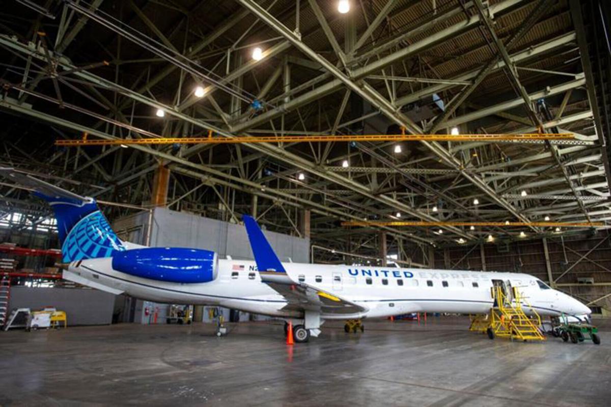 CommuteAir to Close Lincoln Maintenance Base, Laying Off 100 Workers Less Than Two Years After Opening