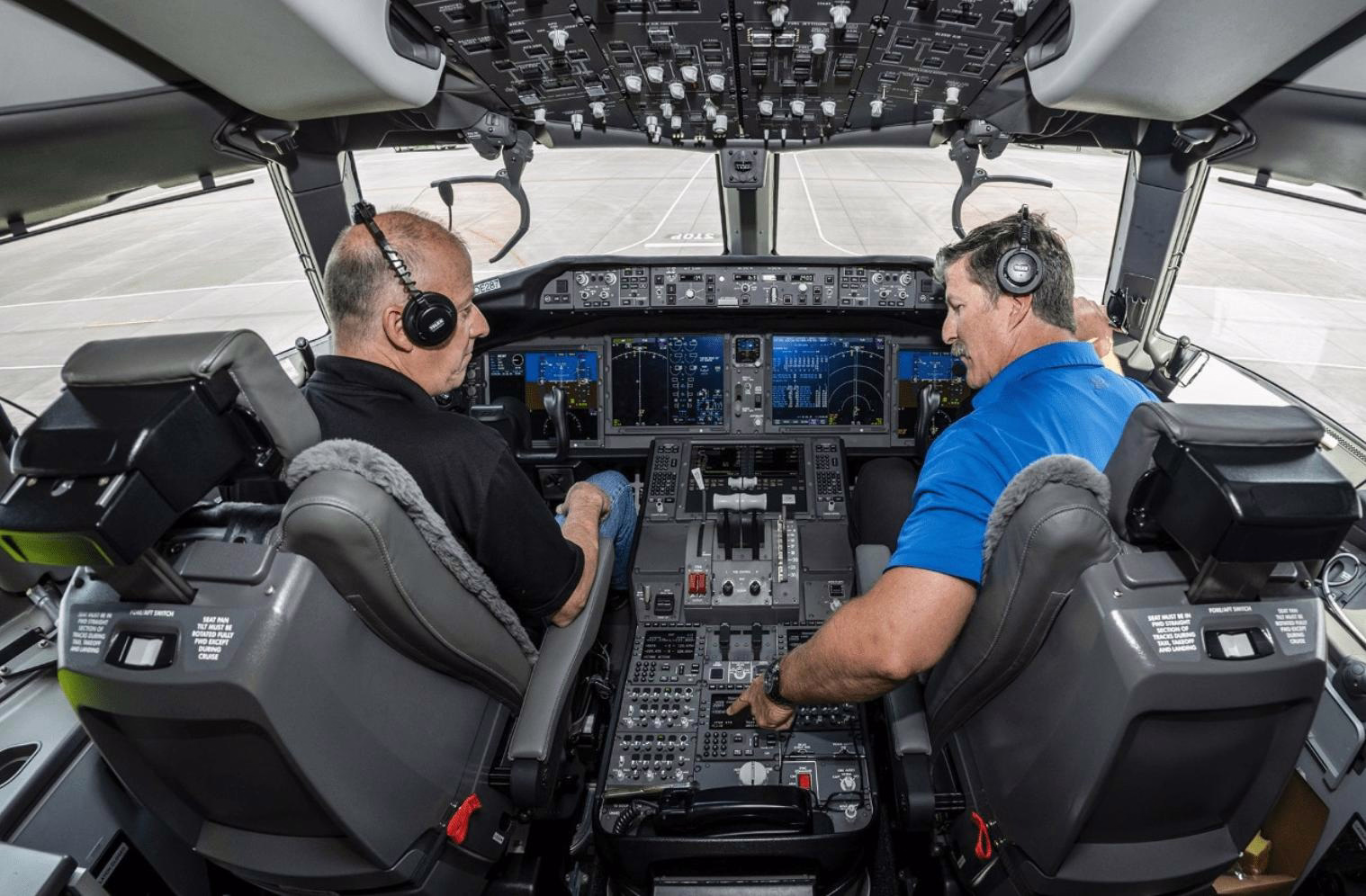 Why Widebody Pilots Lose Speed Authority Over Oceanic Airspace