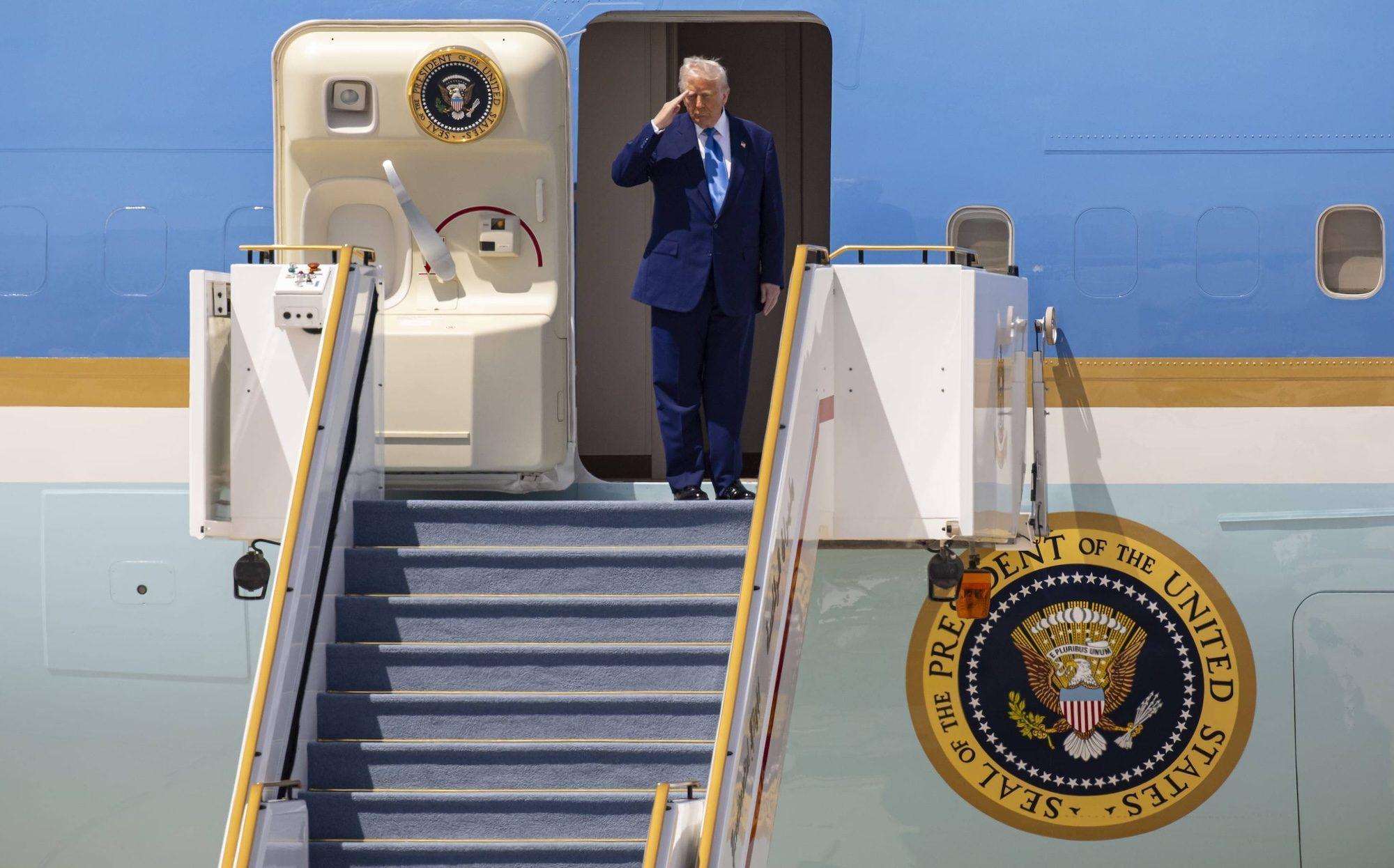 Politics and Aviation in the Gulf Region