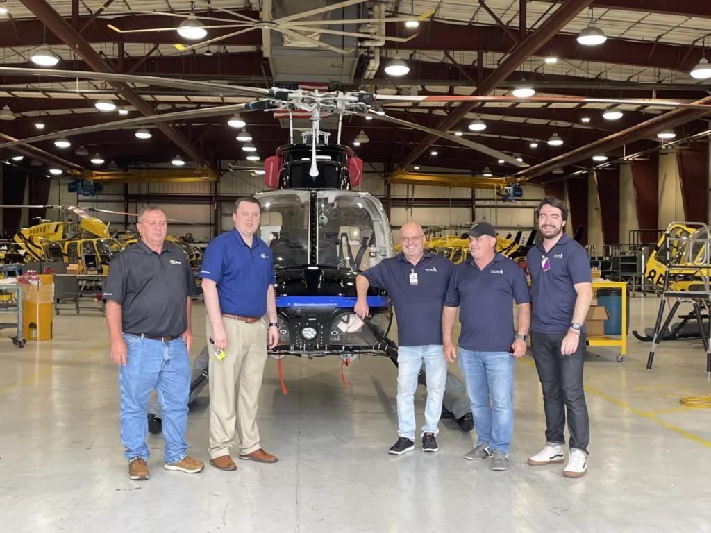 Helicopter Services Expands MRO Facility and Appoints Project Manager