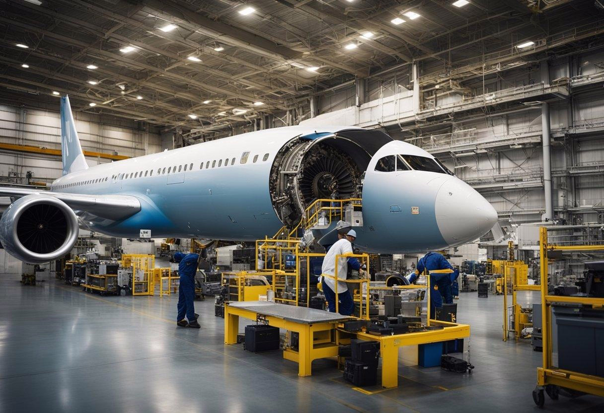 MRO Growth Drives Demand for Skilled Workers, Including Military Retirees
