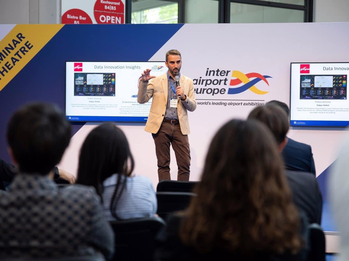 Munich to Host Inter Airport Europe 2025, Highlighting Advances in Aviation