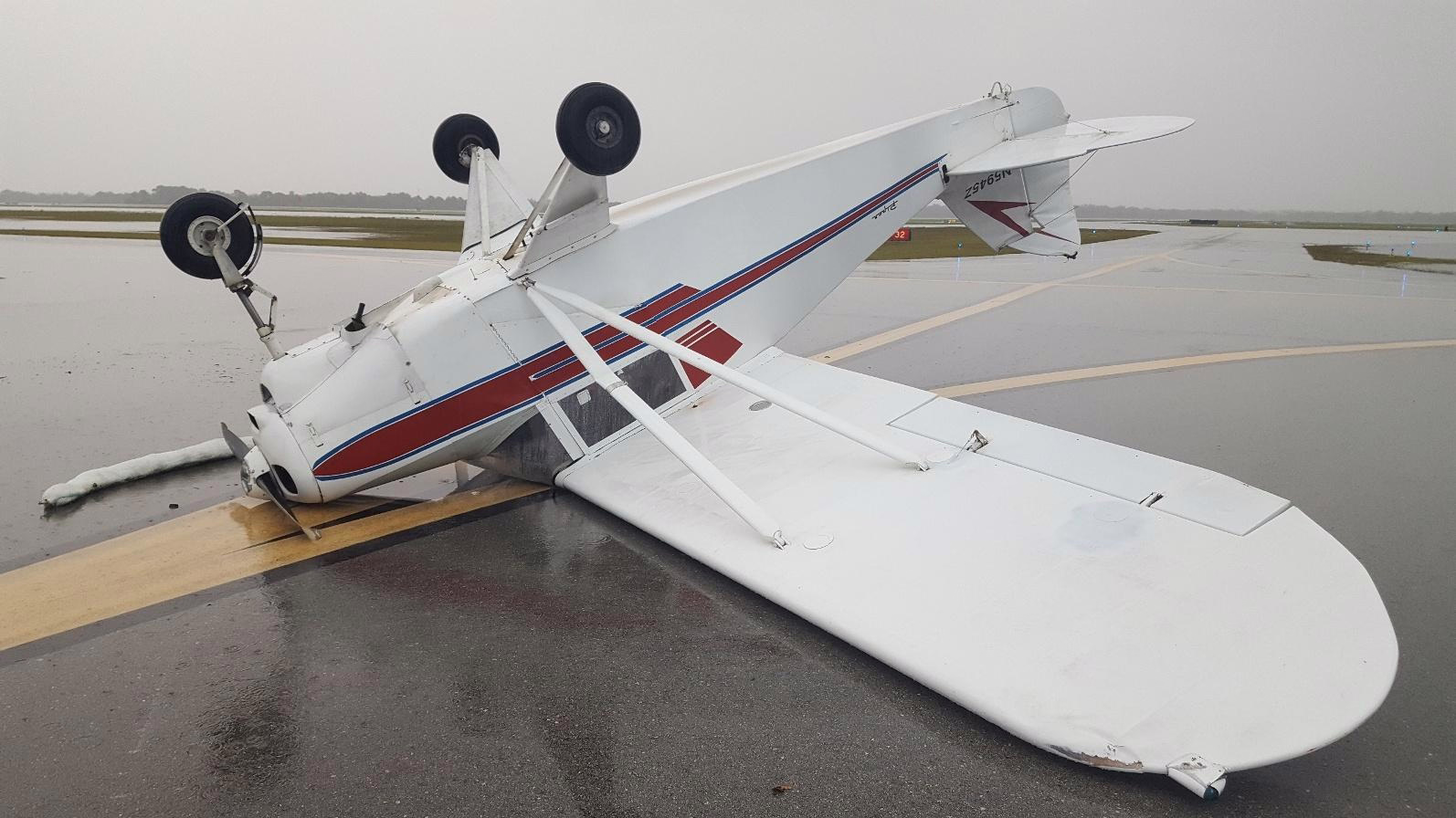 Carburetor Ice Causes Skydiving Plane to Crash
