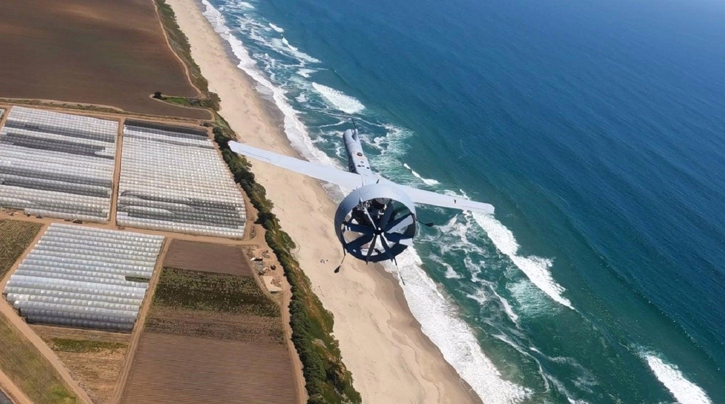 Polish Navy to Acquire Shield AI’s V-Bat for Maritime Surveillance