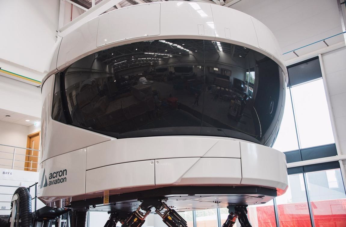 Acron Aviation's Astra Aircraft