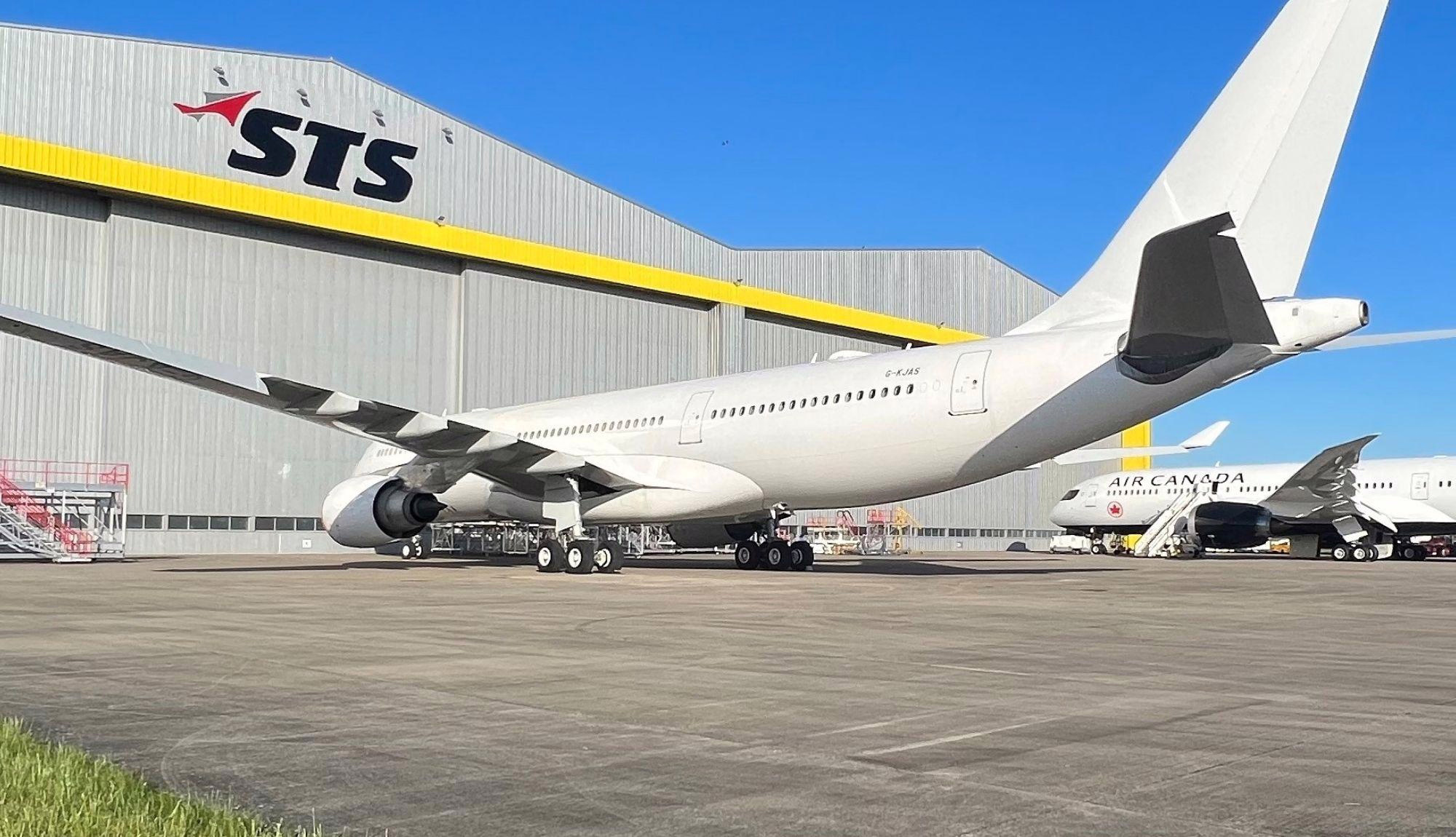 Eduardo Amato Appointed CFO of STS Aviation Group