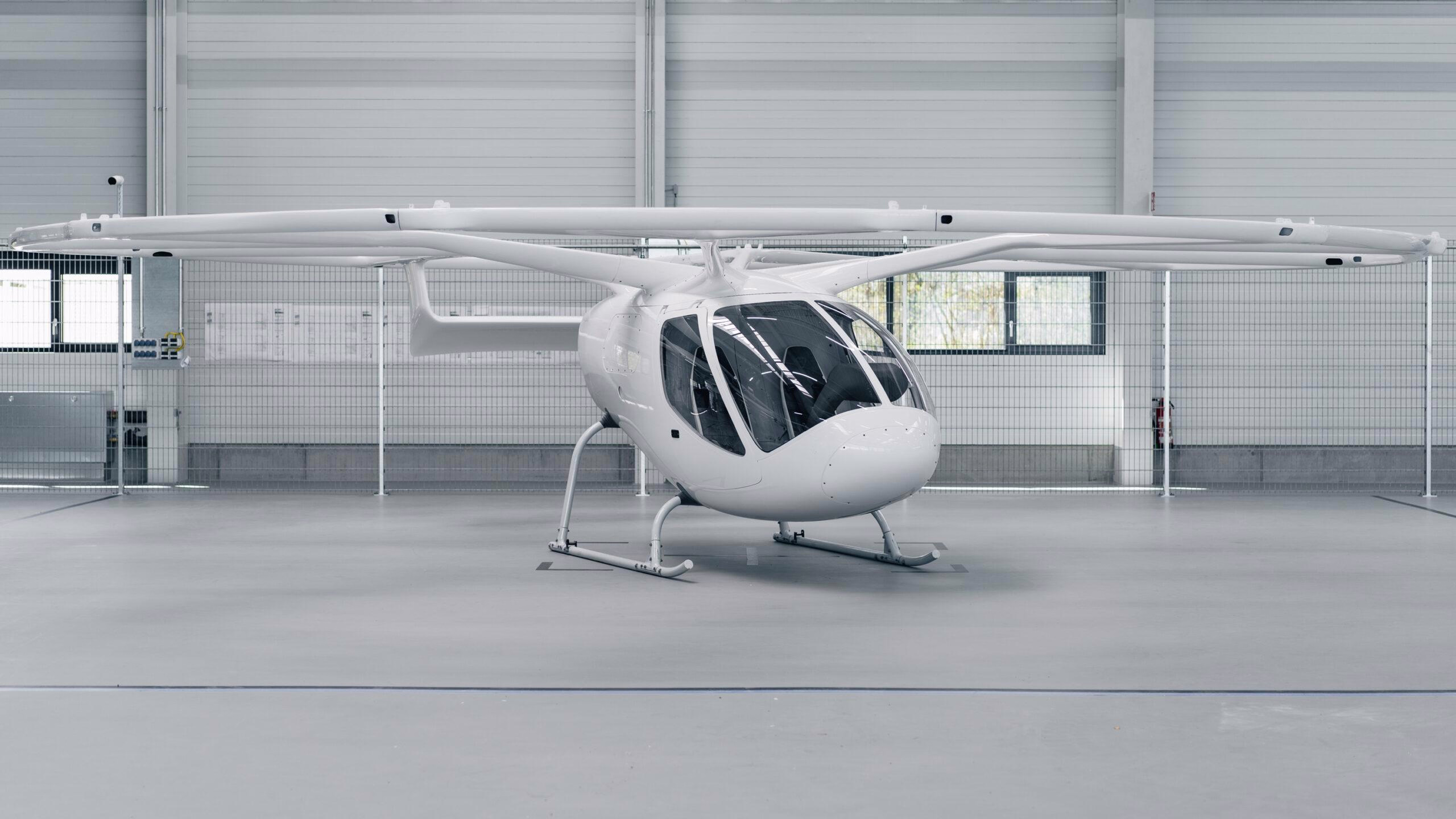 Aeromot and Volocopter Partner to Develop Advanced Air Mobility in Brazil