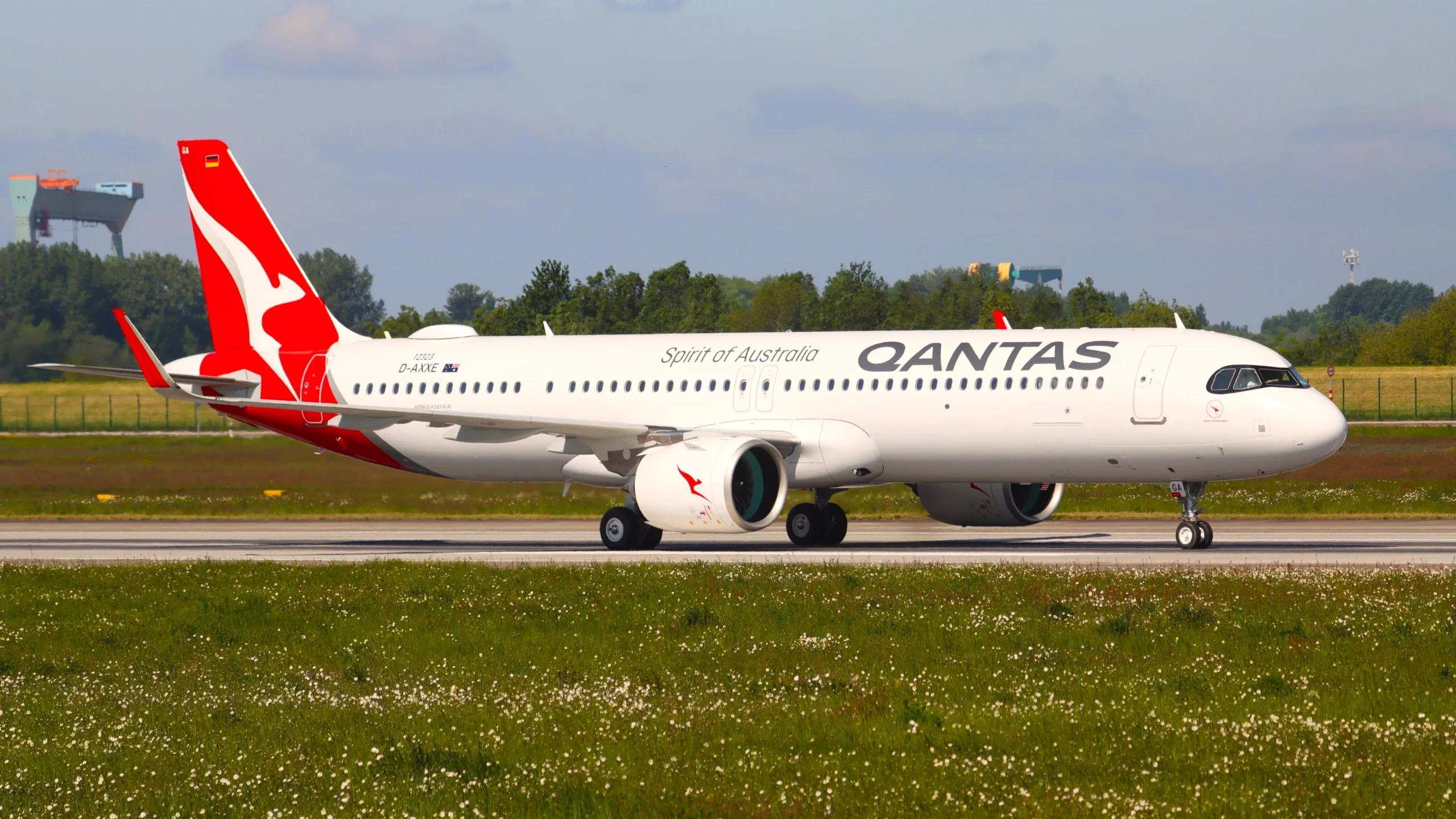 Qantas Faces Union Pressure on AI Strategy