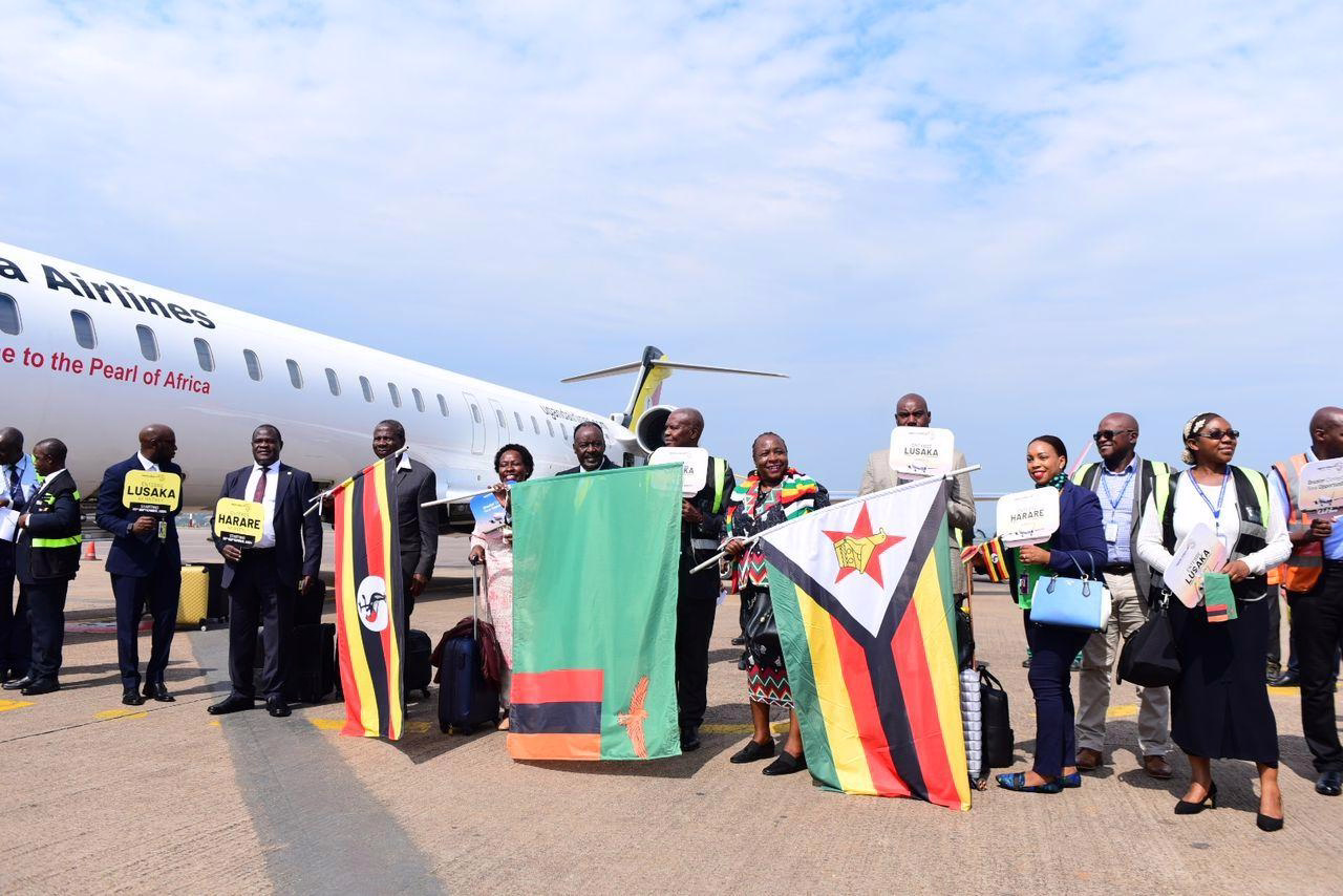 Uganda Airlines Denies Reports of New Fleet Acquisition