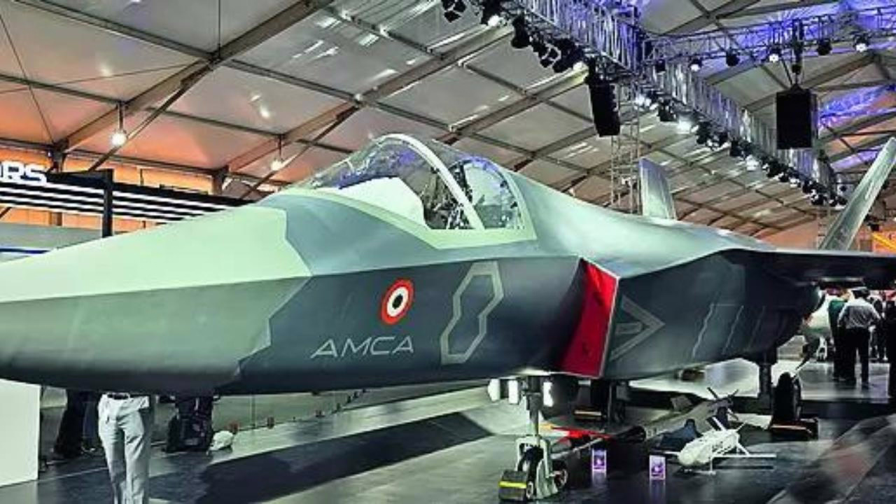 India Aims to Develop Fifth-Generation Fighter Jets with Indigenous Engines, Says Rajnath Singh