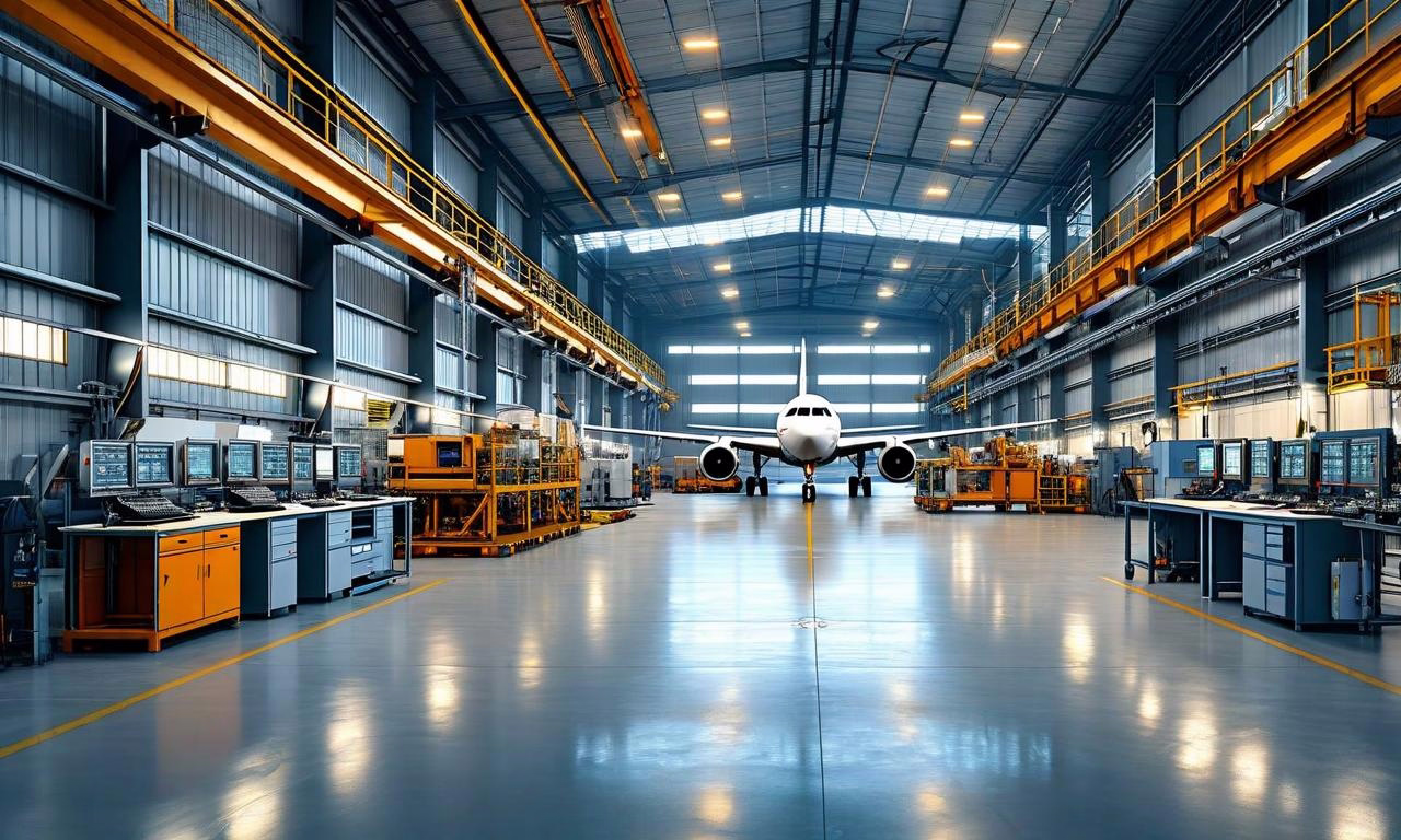 Ramco Systems Secures Aviation Software Contract with Sahar Group for MRO Digital Transformation