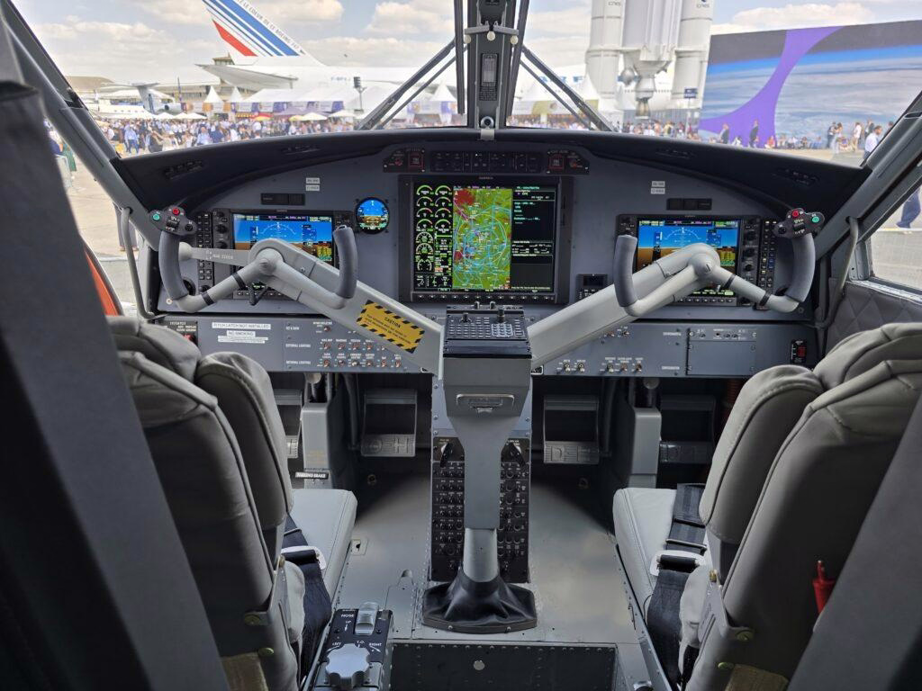De Havilland Canada Delivers Twin Otter Classic 300-G to Zimex Aviation