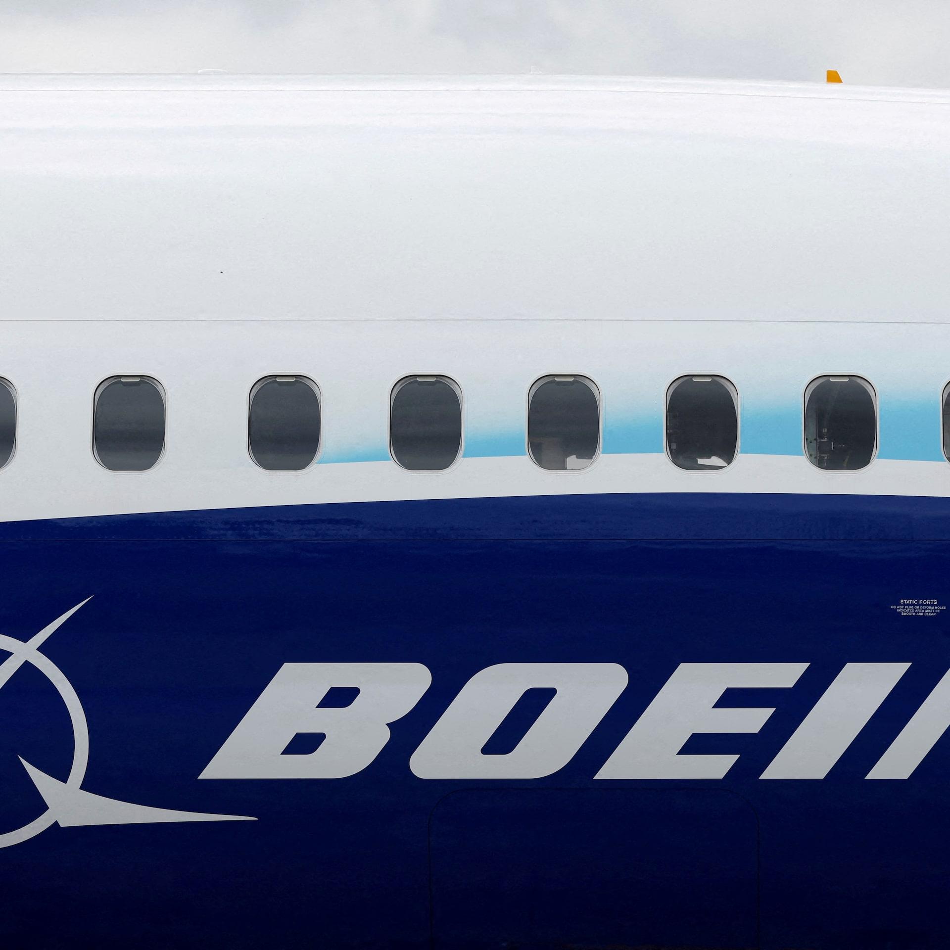 Boeing Shares Rise After Company Secures Largest Order to Date