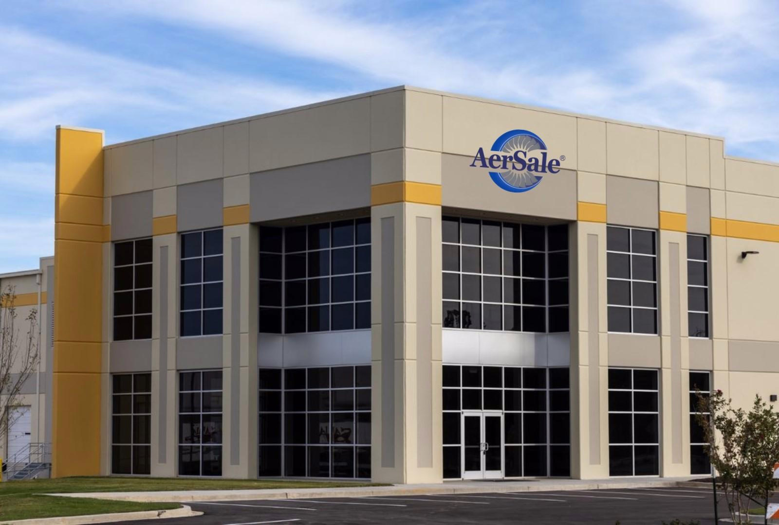 AerSale Opens New Aerostructures MRO Facility in Florida