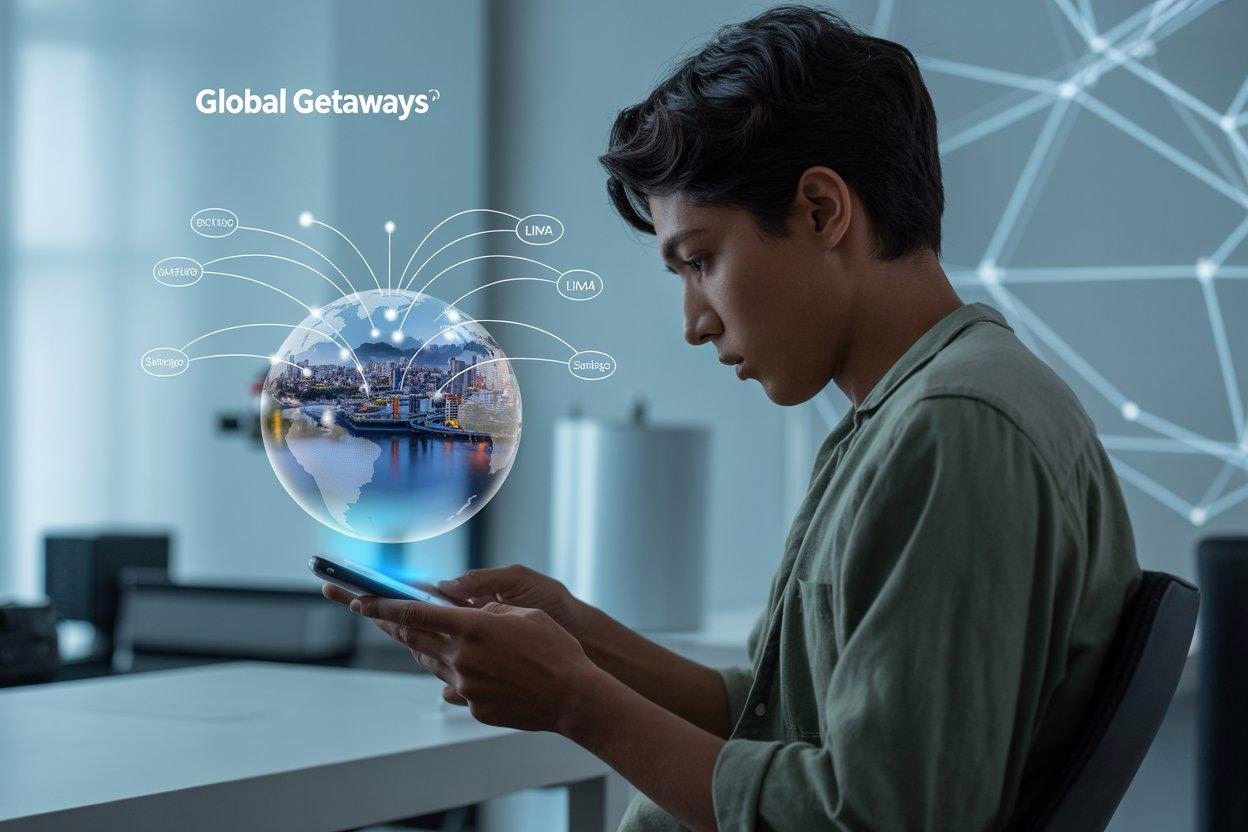 LATAM Launches AI Virtual Agent for Personalized Travel Planning