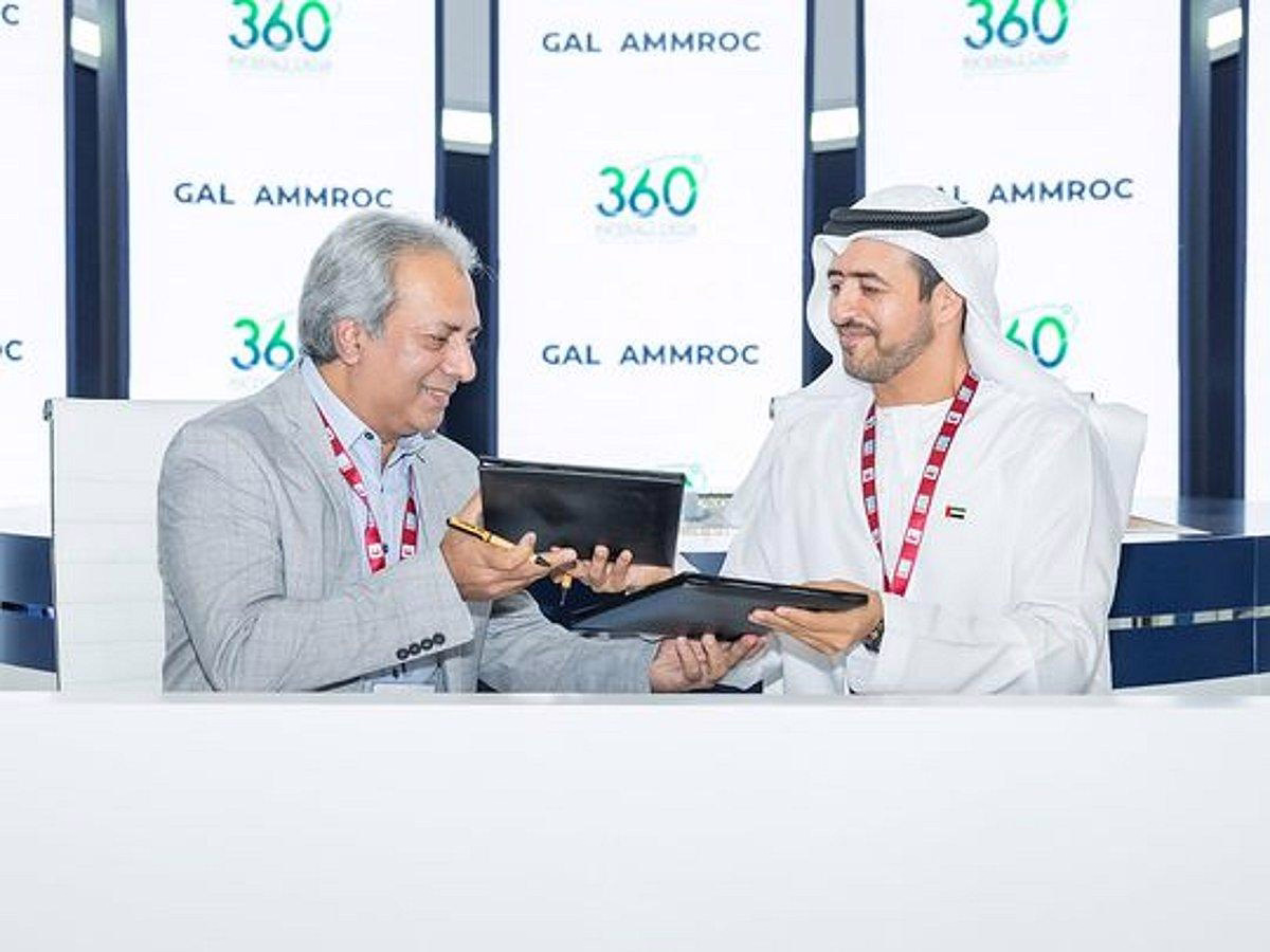 AMMROC and Boeing Sign Memorandum of Understanding for Collaboration