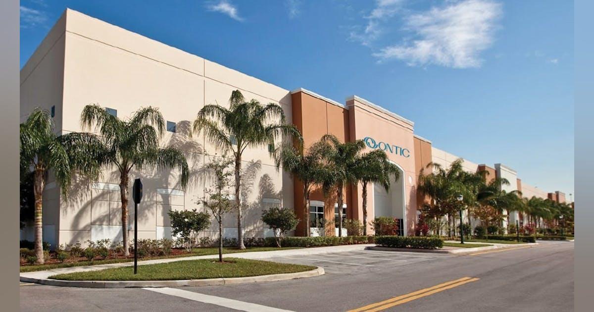 Ontic Opens New MRO Facilities