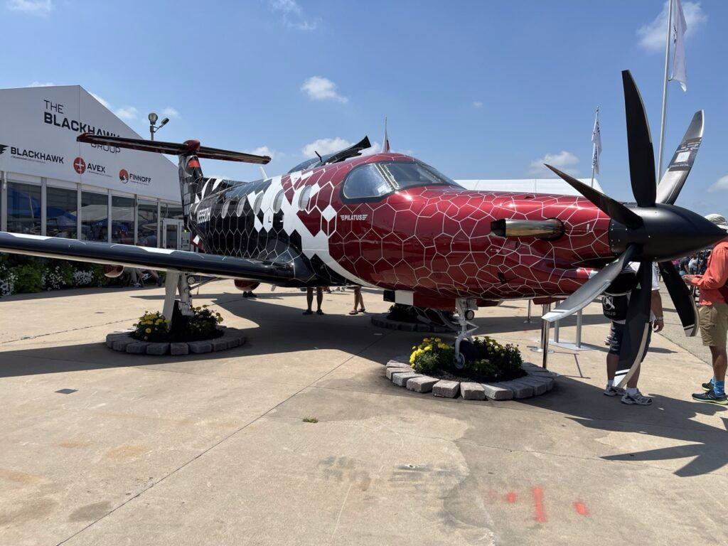 Wisconsin DOT Highlights Aviation Innovation and History During Aviation Week