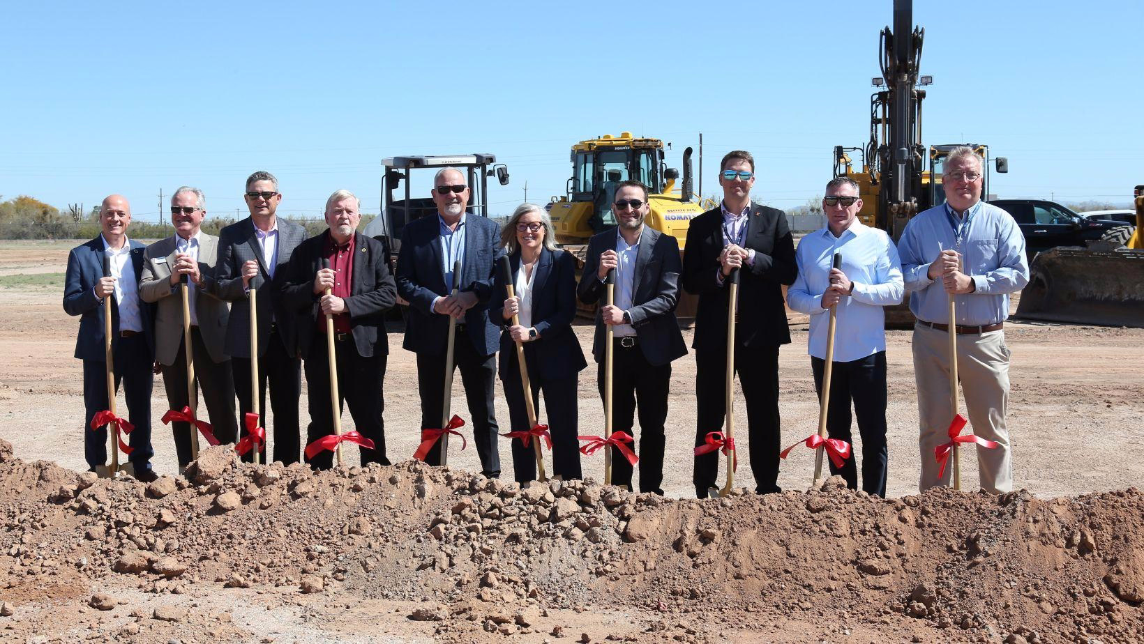 Ascent Aviation Services Holds Grand Opening