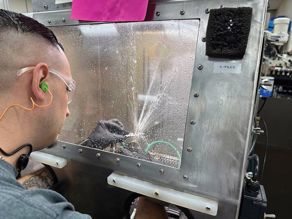 Chromalloy Receives FAA Approval for CFM56 High-Pressure Turbine Blade