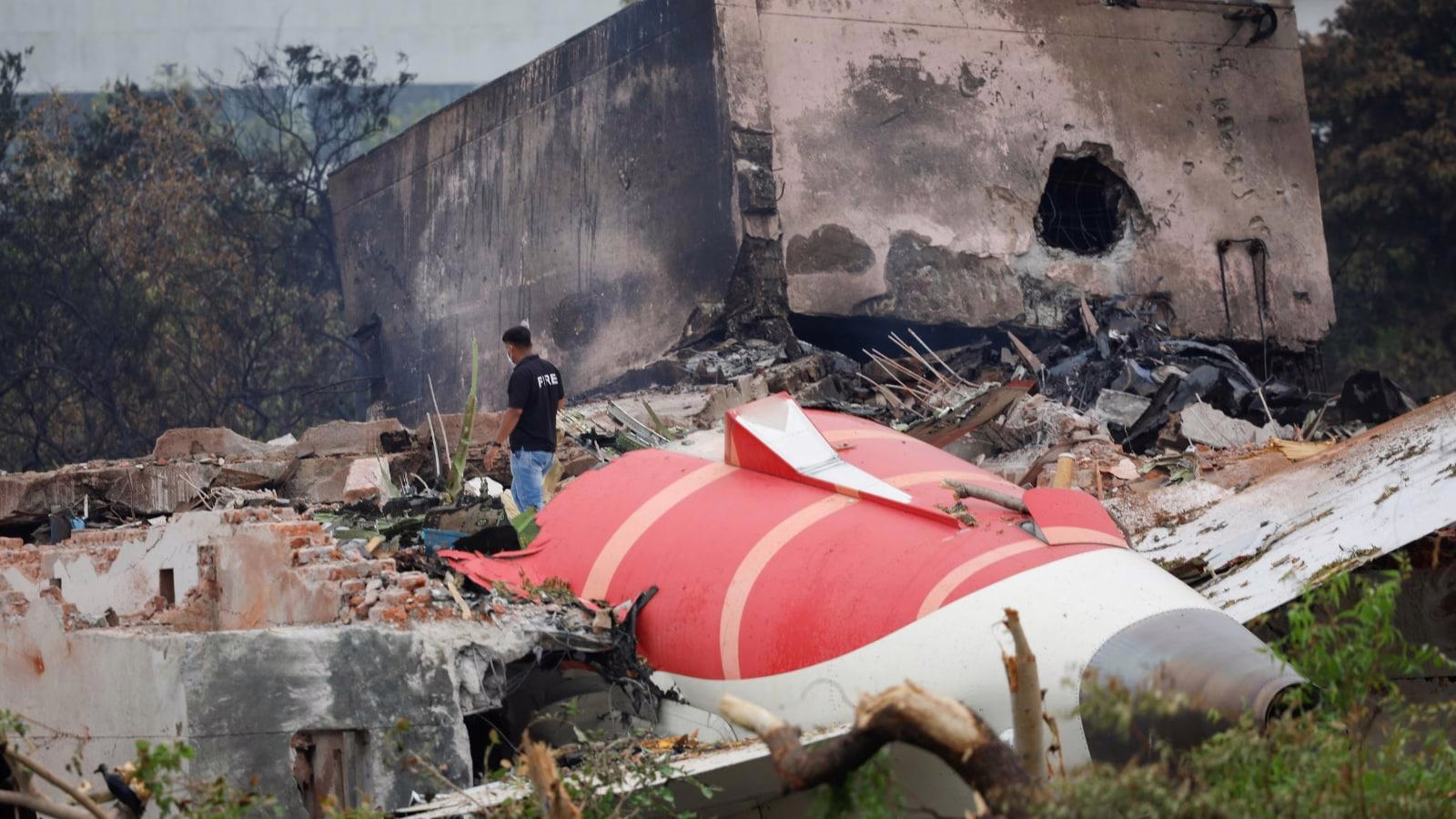 First Responder Reflects on AI 171 Crash: 'Wish We Could Save More Lives'