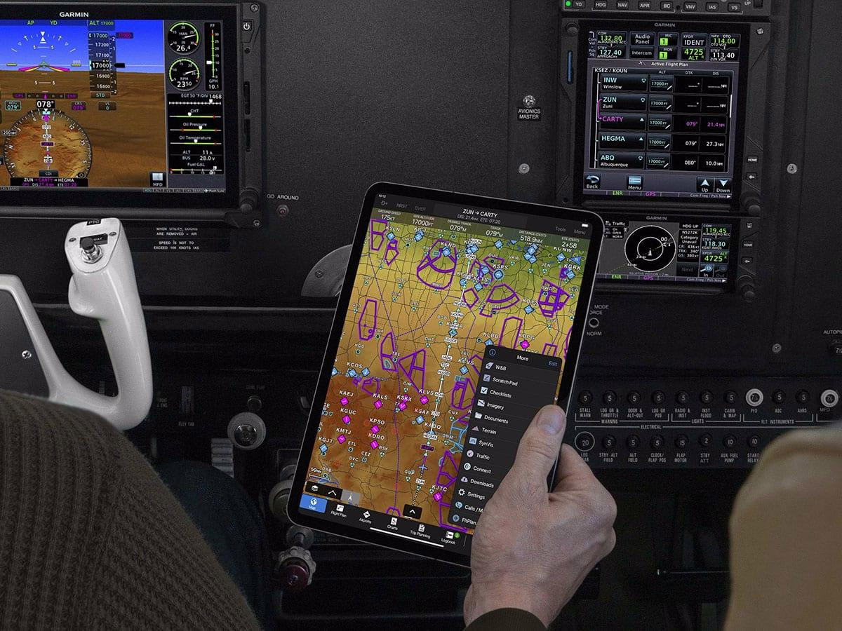 Jeppesen ForeFlight Introduces AI Strategy and Engine for Aviation