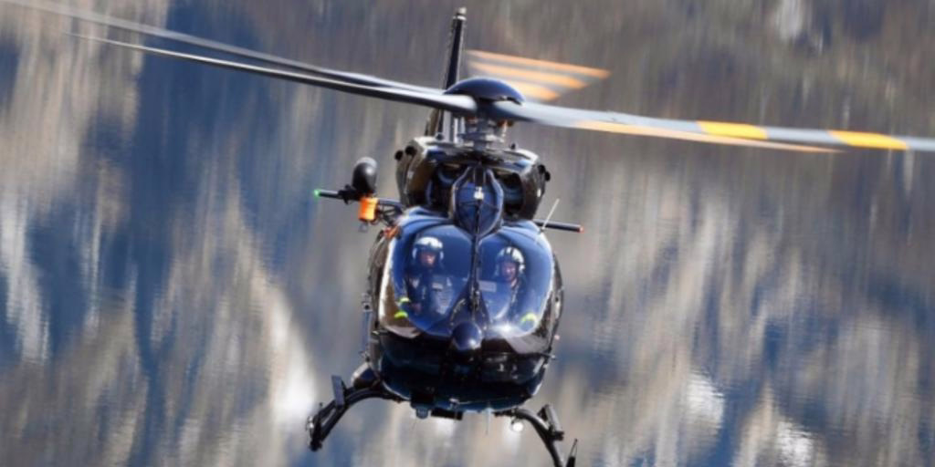 Phoenix Police Department Adds Airbus H145 to Airborne Operations