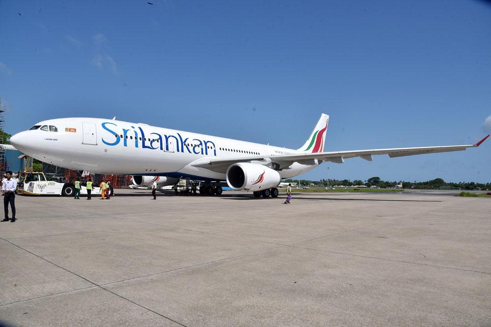 WeSky’s Recharge Power System Debuts on SriLankan Airlines A330
