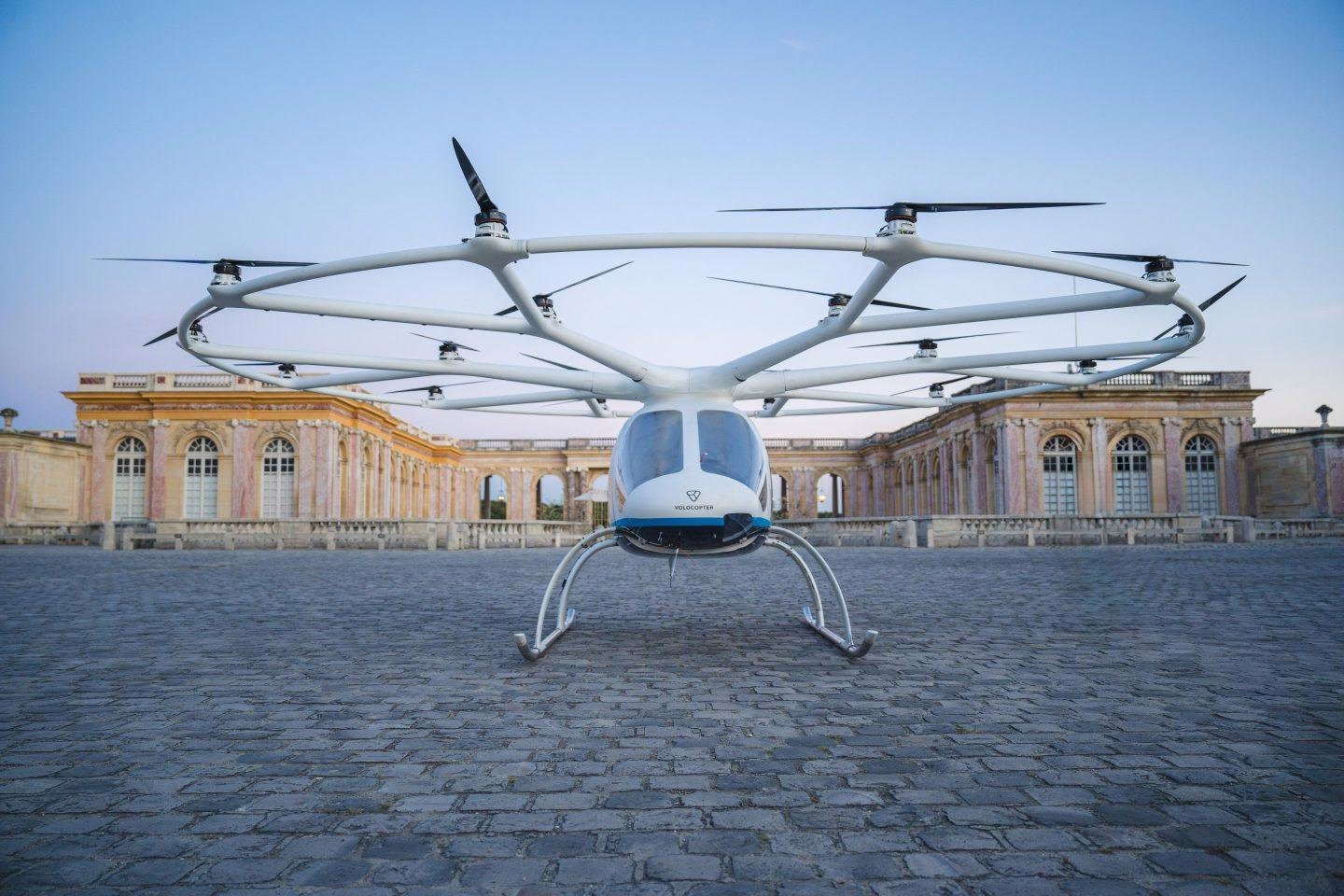 Government Invests Nearly £50 Million to Advance Drone and Flying Taxi Technology and Combat Illegal Drones
